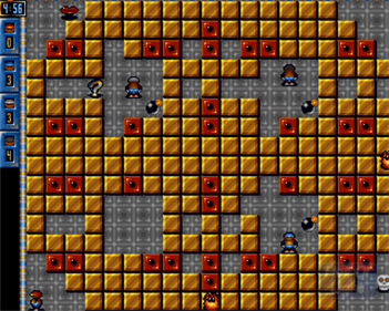 MegaBlast - Screenshot - Gameplay Image
