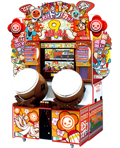 Taiko No Tatsujin 9