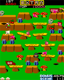 Jumping Jack - Screenshot - Gameplay Image