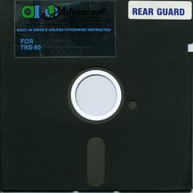 Rear Guard - Disc Image