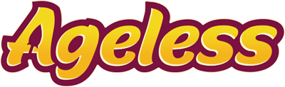 Ageless - Clear Logo Image