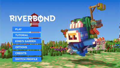 Riverbond - Screenshot - Game Select Image