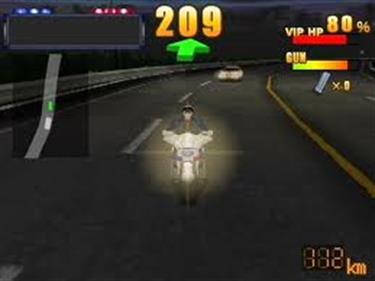 Police Chase Down - Screenshot - Gameplay Image