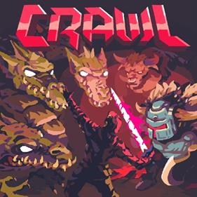 Crawl - Box - Front Image