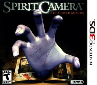 Spirit Camera: The Cursed Memoir - Box - Front Image