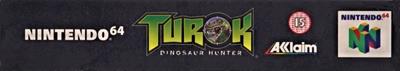 Turok: Dinosaur Hunter - Banner Image