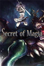 Secret of Magia RPG - Box - Front Image