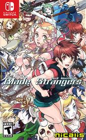 Blade Strangers - Box - Front Image