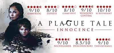 A Plague Tale: Innocence - Banner Image