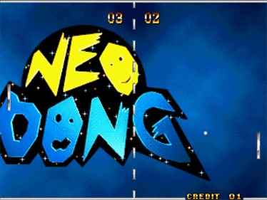 Neo Pong - Screenshot - Gameplay Image