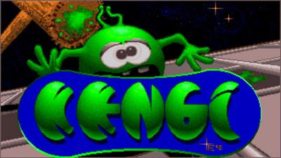 Kengi - Screenshot - Game Title Image