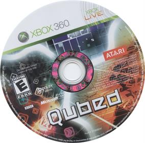 Qubed - Disc Image