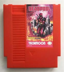 Deadpool - Cart - Front Image