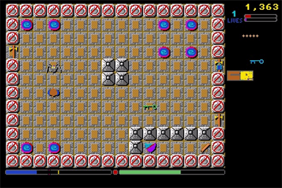 Dungeon Explorer - Screenshot - Gameplay Image