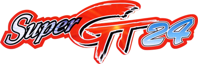 Super GT 24h - Clear Logo Image