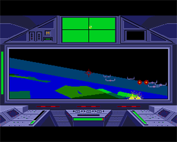 S.D.I - Screenshot - Gameplay Image