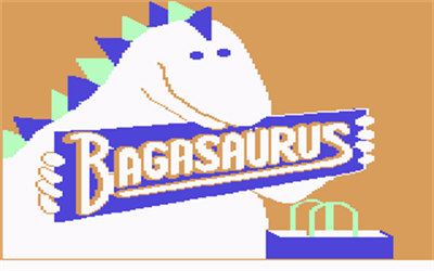 Bagasaurus - Screenshot - Game Title Image