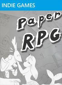 Paper RPG