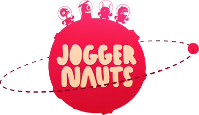 Joggernauts - Clear Logo Image