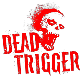 Dead Trigger - Clear Logo Image