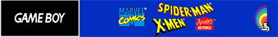 Spider-Man & X-Men: Arcade's Revenge - Banner Image