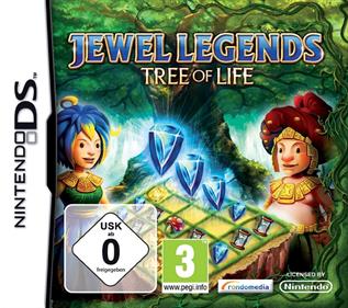 Jewel Legends: Tree of Life - Box - Front Image