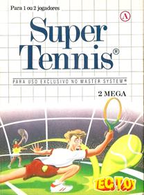 Tennis Ace - Box - Front Image
