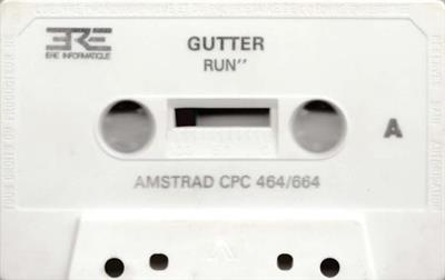 Gutter - Cart - Front Image