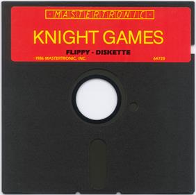 Knight Games - Disc Image