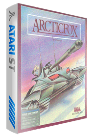 Arcticfox - Box - 3D Image