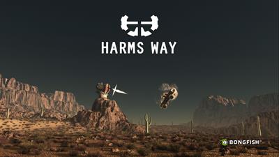 Harms Way - Fanart - Background Image