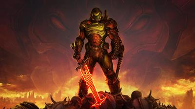Doom Eternal - Fanart - Background Image