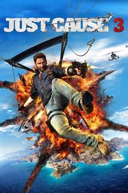 Just Cause 3 - Box - Front - Reconstructed Image