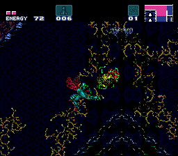Super Metroid: Kaleidoscope