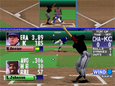 Bottom of the 9th - Screenshot - Gameplay Image