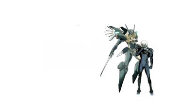 Zone of the Enders: The 2nd Runner - Fanart - Background Image