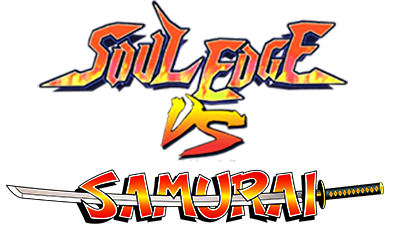 Soul Edge Vs Samurai - Clear Logo Image