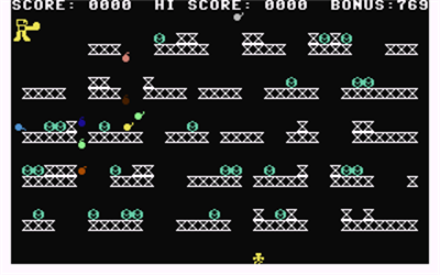 Ape Craze - Screenshot - Gameplay Image