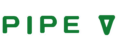 Pipemania - Clear Logo Image