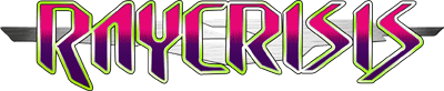 RayCrisis - Clear Logo Image