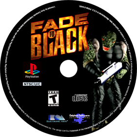 Fade to Black - Fanart - Disc Image