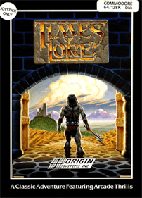 Times of Lore - Box - Front Image
