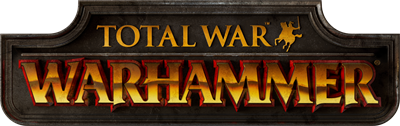 Total War: WARHAMMER - Clear Logo Image