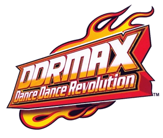 DDRMAX: Dance Dance Revolution - Clear Logo Image