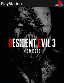 Resident Evil 3: Nemesis - Fanart - Box - Front Image