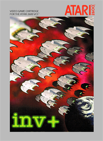 INV+ - Fanart - Box - Front Image