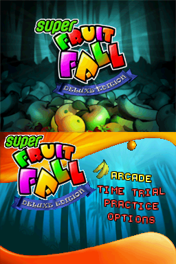 Super Fruit Fall Images - LaunchBox Games Database