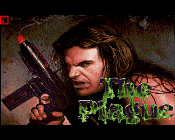 The Plague - Screenshot - Game Title Image