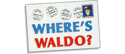 Where's Waldo? - Clear Logo Image