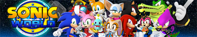 Sonic World - Banner Image